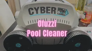 Ofuzzi Cordless Robotic Pool Cleaner Review | Automatic Pool Vacuum