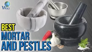 10 Best Mortar And Pestles 2017