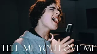 Demi Lovato - Tell Me You Love Me (Cover by Alexander Stewart)