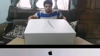 iMac Unboxing Video (2020 edition)