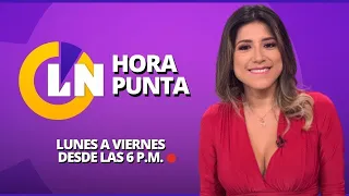 LATINA EN VIVO: HORA PUNTA - VIERNES 9 DE JUNIO 2023