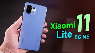 Полный обзор Xiaomi 11 Lite 5G NE. Тест Snapdragon 778G