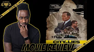 City of Lies - Movie Review (2021) | Johnny Depp, Forest Whitaker