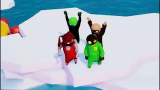 Gang Beasts Highlights and Funny Moments #3