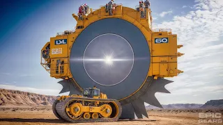 16 The Most Amazing Heavy Machinery