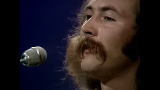 NEW * Teach Your Children - Graham Nash & David Crosby 4K {Stereo}