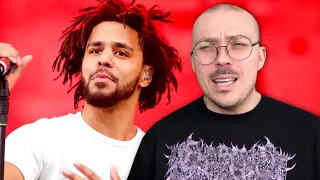 LET'S ARGUE: J. Cole Isn't Even Big 3