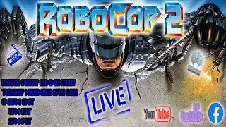 RoboCop 2 (1990) Watch-Party (16/11/21)