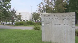 Portsmouth takes steps toward taking over former Hampton Roads Regional Jail