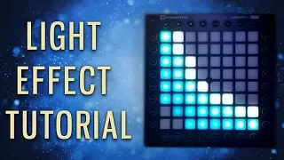 "The Pincer", "Crashing Wave", "Rainbow Curve" - Launchpad Light Effect Tutorial