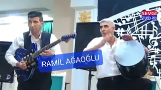 Ramil Ağaoğlu Yaıq Kərəmi Popuri_2023 HD (Official Music Video)