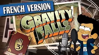 ▶️ [French Cover] Gravity Falls - Générique avec Paroles / Opening with Lyrics