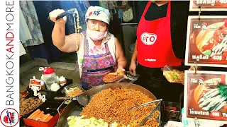 Best Time For Street Food BANGKOK | Early Morning 8 AM