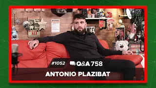 Podcast Inkubator #1052 Q&A 758 - Antonio Plazibat