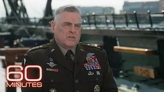 AI in the military: Gen. Milley on the future of warfare