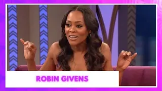 Robin Givens Is Back