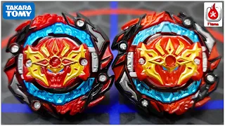 ASTRAL SPRIGGAN (Takara Tomy VS Flame) | Real VS Fake | Beyblade Burst DB Flame VS Takara Tomy