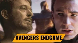 AVENGERS 4 ENDGAME: Das verrät der erste Trailer!