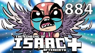 The Binding of Isaac: AFTERBIRTH+ - Northernlion Plays - Episode 884 [Shade]