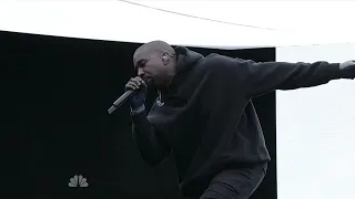 Kanye West SNL40