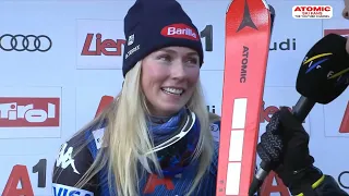 Highlights - AUDI FIS Ski World Cup - Lienz women GS, Dec 28 2023 #weareskiing #sheskis @atomic
