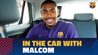 Malcom's most personal interview