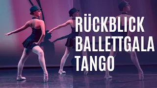 Rückblick Ballettgala 2022: Tango Escualo | Dr. Hoch's Konservatorium