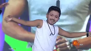 Master audio launch vijay tribute kids dance performance enjoyment💯