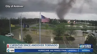 Prairie Creek Elementary reopens following tornado damage