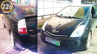 Всё о Тойота Приус 20. Плюсы и минусы Toyota Prius 20.Какой хэтчбек купить в 2020? (Выпуск 226)