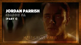 Jordan Parrish S5A (1/2) | Teen Wolf - Scene Pack (Logoless scenes 1440p)