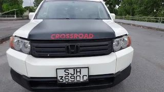 SJH3690C 2008 Honda Crossroad