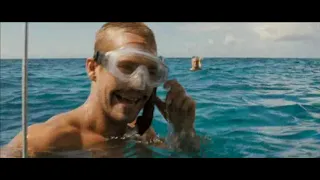Conrad Palmisano Underwater Stunts