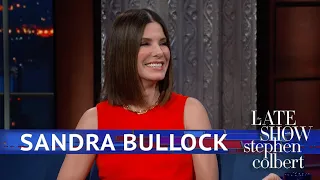 Sandra Bullock: Everyone Should Wait Tables For A Year