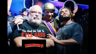 Kyle Gass From TENACIOUS D