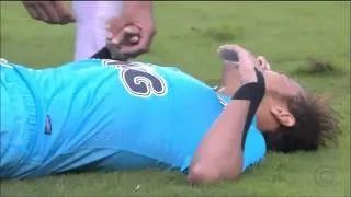 Neymar vs São Paulo 29-04-2012 (Away)