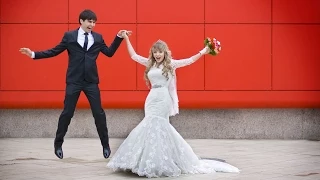 Рамис и Анжела (Свадьба в Дагестане)