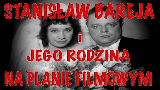 Stanisław Bareja i jego rodzina  na planie filmowym | film dokumentalny | polski lektor | HD