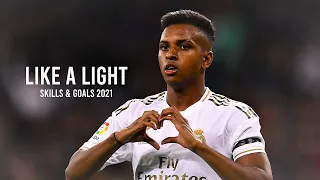 Rodrygo Goes 2020/21 ► Best Skills & Goals | HD