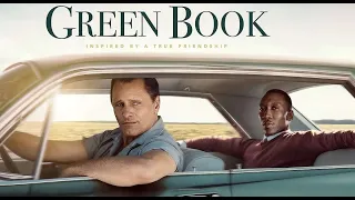 Фильм "Зеленая книга" 2020 года (Green Book)