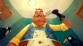 Hello, Neighbor Reveal Trailer (Survival Horror Game)