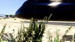 how to get in cargo plane gta 5