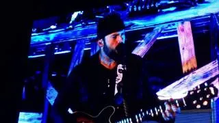 Zac Brown Band - Comfortably Numb
