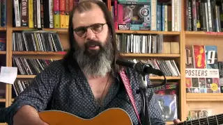 Steve Earle: NPR Music Tiny Desk Concert