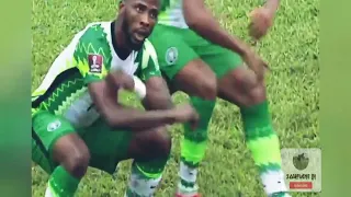 NIGERIA VS LIBERIA 2 0   Word Cup qualifiers   highlights goals   NGA VS LIBERIA