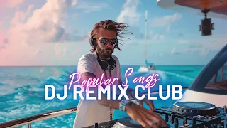 Best Disco Remix  2024🎧High Energy Remixes & Mashups of Top Hits 2024🎧Dj Mix Club Party Songs 2024