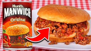 10 Old-School Comfort Foods That Aren't Popular Anymore