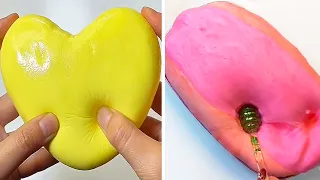 Satisfying Slime ASMR | Relaxing Slime Videos # 1027