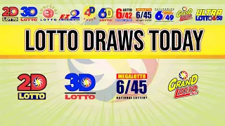 6/45 Lotto Result This Wednesday, May 12, 2021 with a Jackpot Prize of Php 138,211,886.00