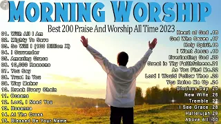 The Most Beautiful Morning Worship Songs 2023 - Praise & Worship Collection#praiseandworship